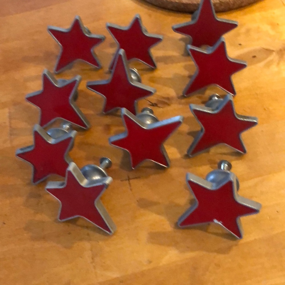 Star knobs